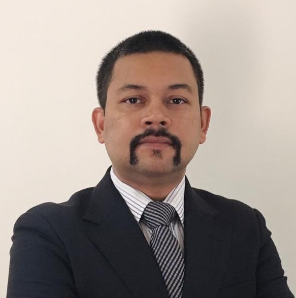 Anshuman Chandra, Founder and Chief Operating Officer of PaySec