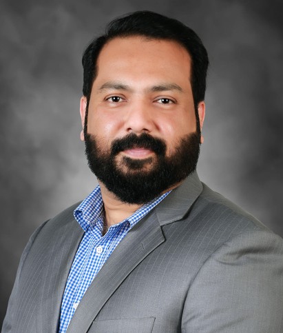 Pradeep Nair, Founder and Chief Executive Officer of PaySec